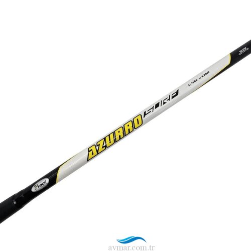 Kendo Azurro Surf 420cm 250gr Teleskopik Olta Kamışı - 4
