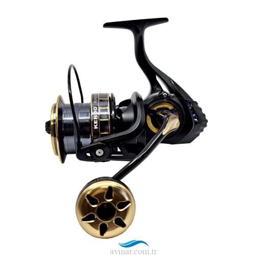 Kendo Black Bass GP10000 Olta Makinesi