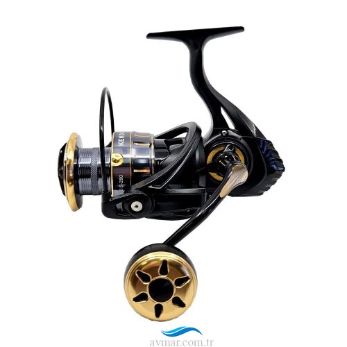 Kendo Black Bass GP6000 Olta Makinesi - KENDO