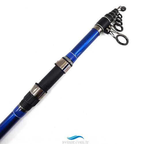 Kendo Blue Bass 420cm 100-250gr Surf Olta Kamışı - 2