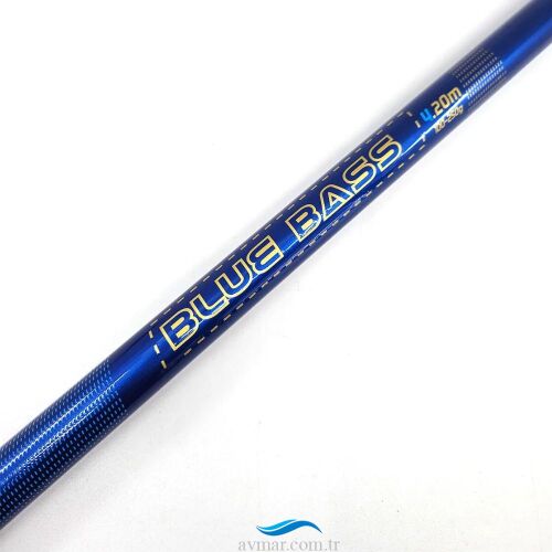 Kendo Blue Bass 420cm 100-250gr Surf Olta Kamışı - 3