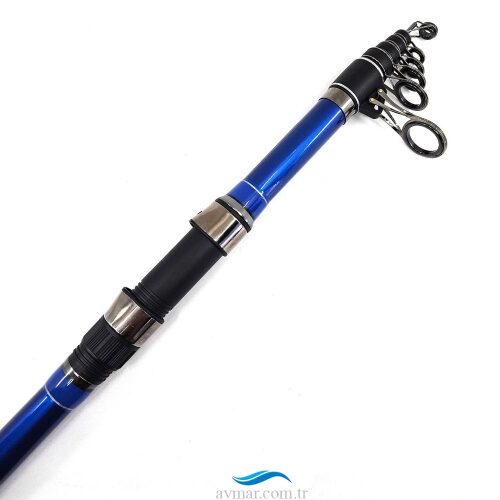 Kendo Blue Bass 420cm 100-250gr Surf Olta Kamışı (1)