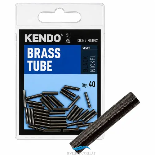 Kendo Brass Tube burç