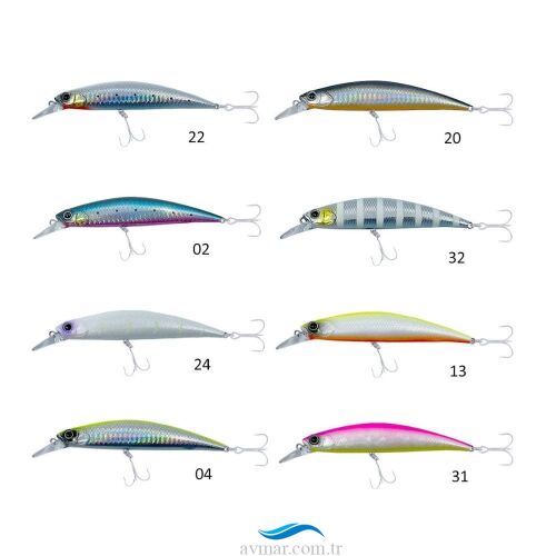 Kendo BT Minnow 110 S Suni Yem - 1