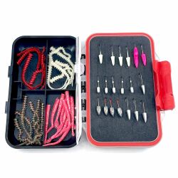 Kendo Çift Taraflı Lrf Kutusu - 2