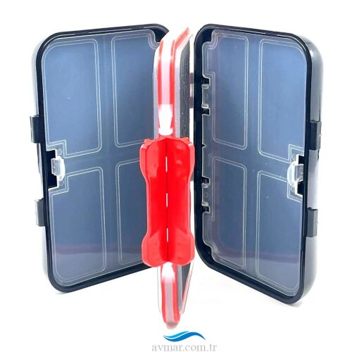 Kendo Çift Taraflı Lrf Kutusu - 3