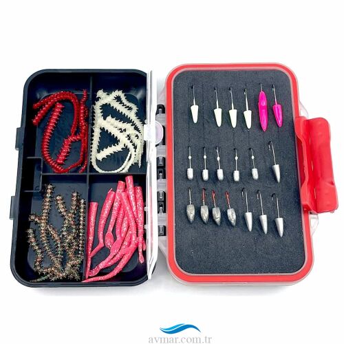 Kendo Çift Taraflı Lrf Kutusu (1)