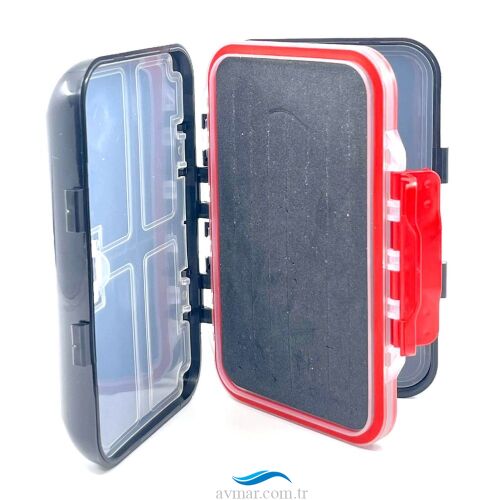 Kendo Çift Taraflı Lrf Kutusu - 5