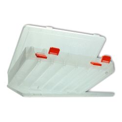 Kendo Çift Taraflı Sahte Yem Kutusu 13cm - 3