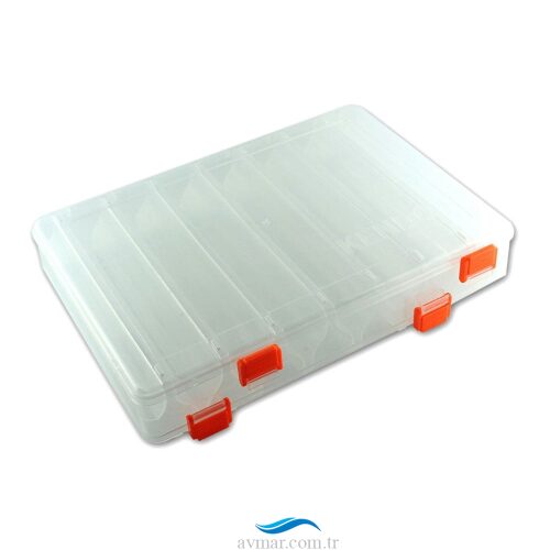 Kendo Çift Taraflı Sahte Yem Kutusu 13cm (1)