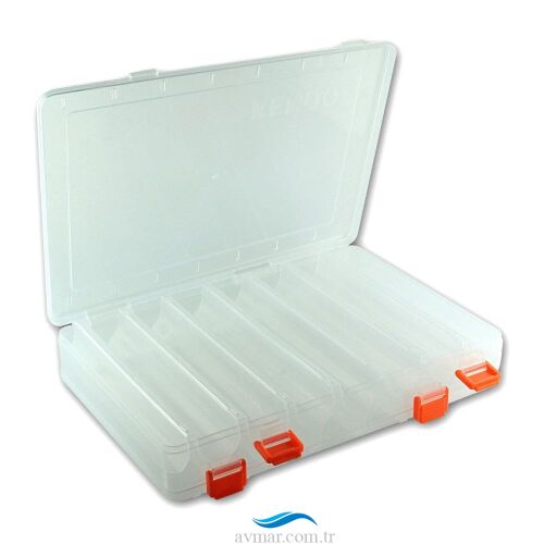 Kendo Çift Taraflı Sahte Yem Kutusu 17cm - KENDO