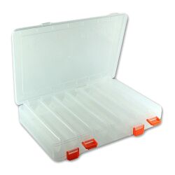 Kendo Çift Taraflı Sahte Yem Kutusu 17cm - 1