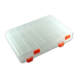 Kendo Çift Taraflı Sahte Yem Kutusu 17cm - 2