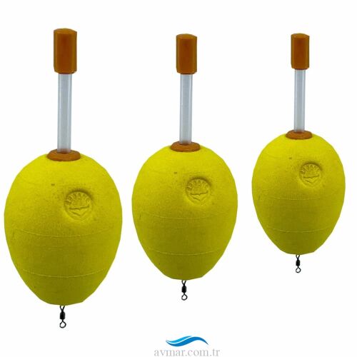Kendo Işıklı Tüplü Şamandıra - 1