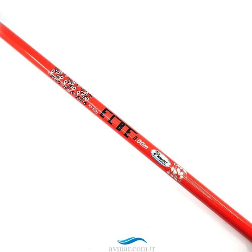 Kendo Elbe 350cm 70-150gr Tele Olta Kamışı - 3