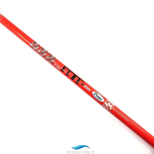 Kendo Elbe 350cm 70-150gr Tele Olta Kamışı - 3