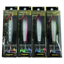 Kendo Guntetsu Jig 60gr Sahte Yem - 2