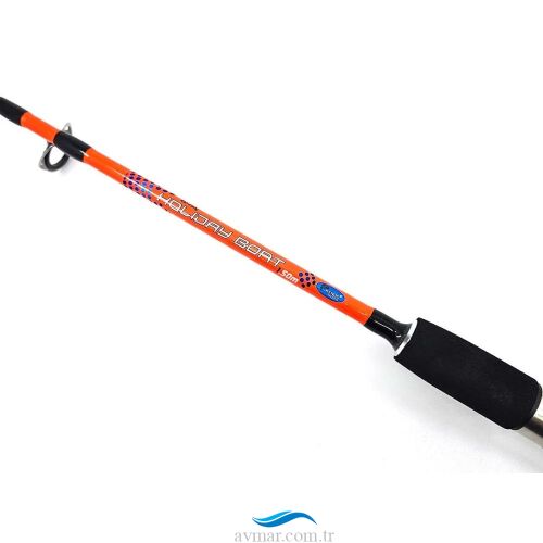 Kendo Holiday Boat 150cm 100-250gr 2P Bot Kamışı - 2