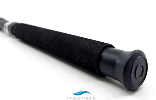 Kendo Holiday Boat 180cm 100-250gr 2 Parça Olta Kamışı - 4