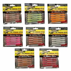 Kendo Karides Kokulu 5cm Lrf Silikon Yem - 2