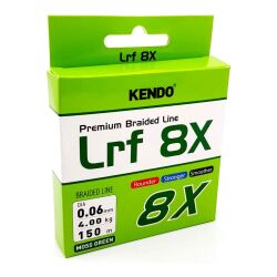 Kendo Lrf 8X Fighting 150m Moss Green Örgü İp Misina - 1