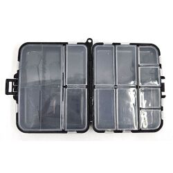 Kendo MB9026 Organizer Plastik Kutu - 3