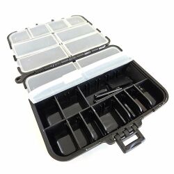 Kendo MB9026 Organizer Plastik Kutu - 2