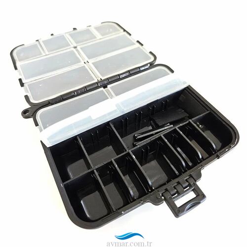 Kendo MB9026 Organizer Plastik Kutu (1)