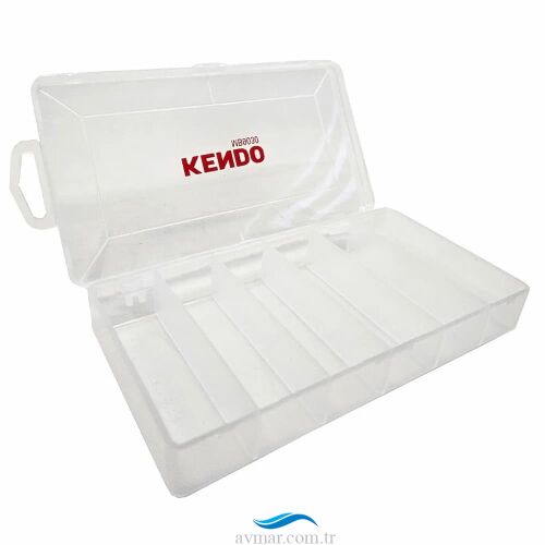 Kendo MB9030 Organizer Plastik Kutu - 2