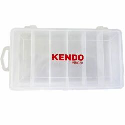 Kendo MB9030 Organizer Plastik Kutu - 1