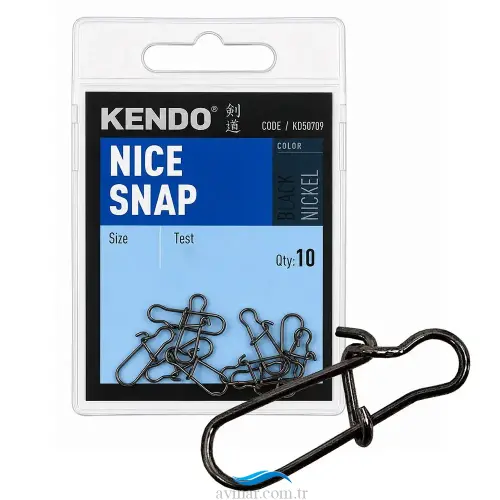 Kendo Nice Snap