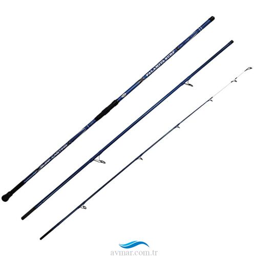 Kendo Palamita Surf 420cm 200gr 3 Parça Olta Kamışı - 1