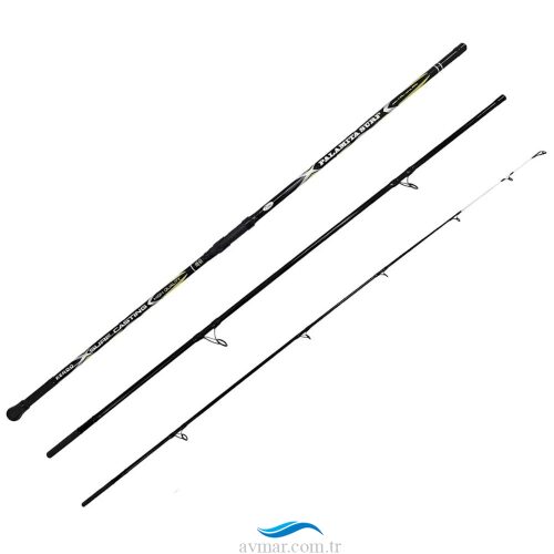 Kendo Palamita Surf 420cm 250gr 3 Parça Olta Kamışı
