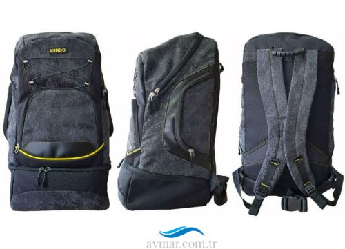 Kendo Prof. Kamp Çantası - Kendo