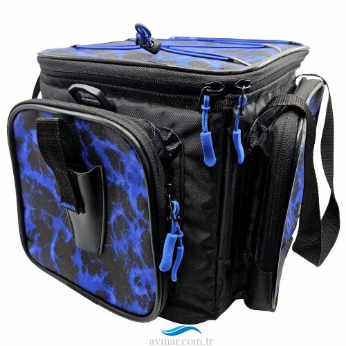 Kendo Sahte Balık Çantası - 3