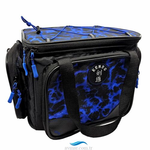 Kendo Sahte Balık Çantası - 1