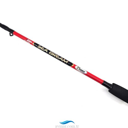 Kendo Sea Bream 180cm 150gr 2P Olta Kamışı - 2