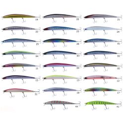 Kendo Seabass Minnow 14.5cm 19.7gr Sahte Balık - 1