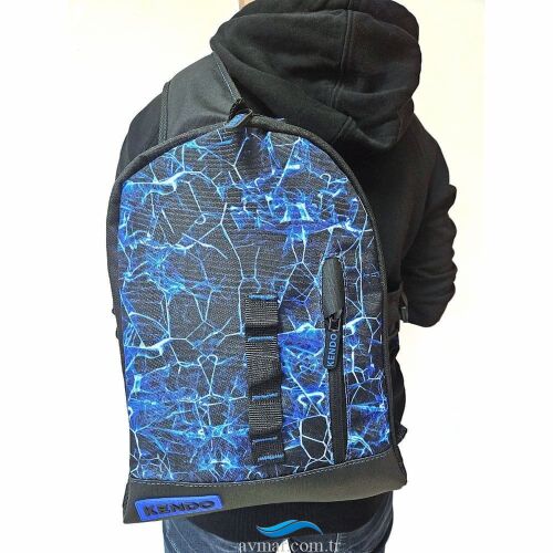 Kendo Sırt Spin Çantası - 4