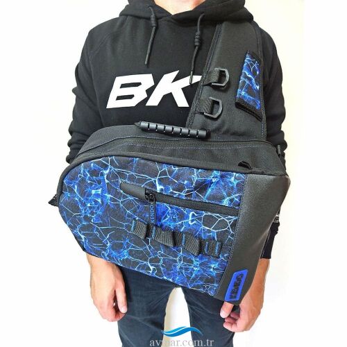 Kendo Sırt Spin Çantası - 3