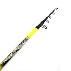 Kendo Spigola Surf 390cm 100-200g Tele Surf Kamışı - 4