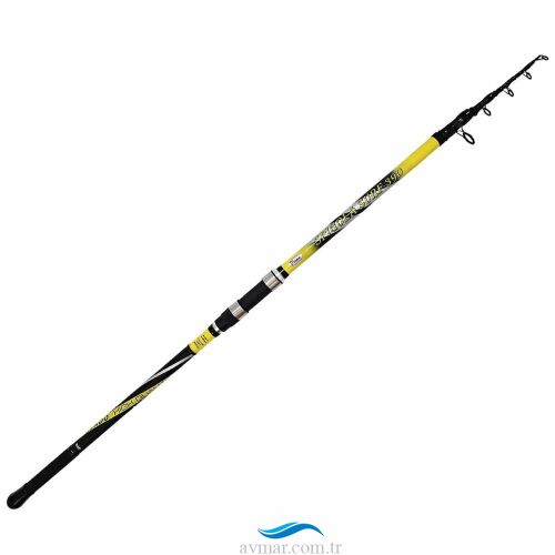 Kendo Spigola Surf 390cm 100-200gr Tele Olta Kamışı - 1