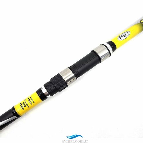 Kendo Spigola Surf 390cm 100-200gr Tele Olta Kamışı - 2