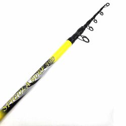Kendo Spigola Surf 390cm 100-200gr Tele Olta Kamışı - 4