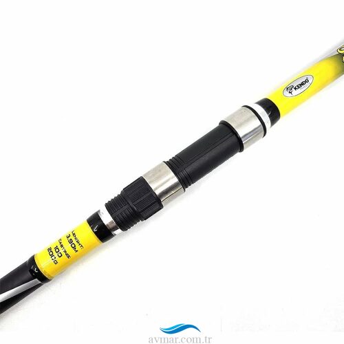 Kendo Spigola Surf 390cm 100-200gr Tele Olta Kamışı (1)