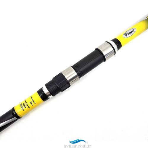 Kendo Spigola Surf 420cm 100-200gr Tele Olta Kamışı - 2