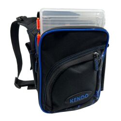 Kendo Bacaktan Bağlamalı Spin Çantası - 3