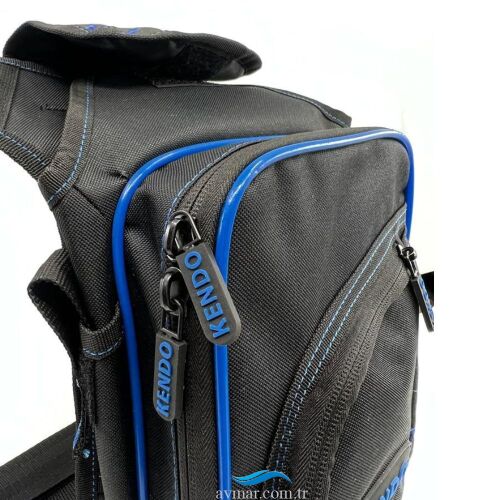 Kendo Bacaktan Bağlamalı Spin Çantası (1)