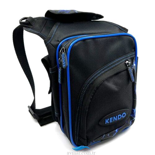 Kendo Spin Çantası Bacaktan Bağlamalı - 2