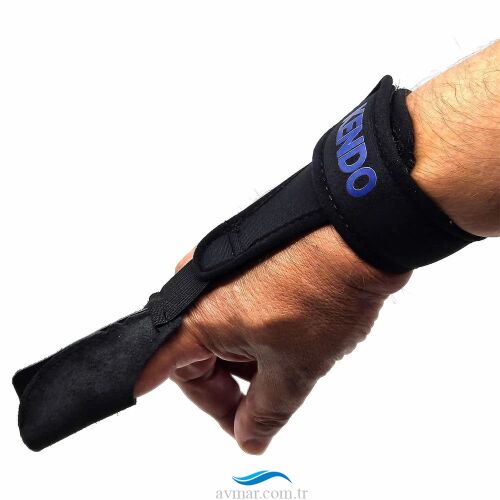 Kendo Surf Parmak Atış Eldiveni - KENDO